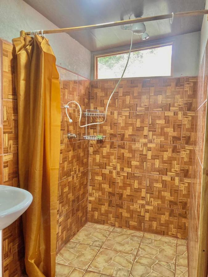 Cabana Equipada Puerto Jiménez 外观 照片