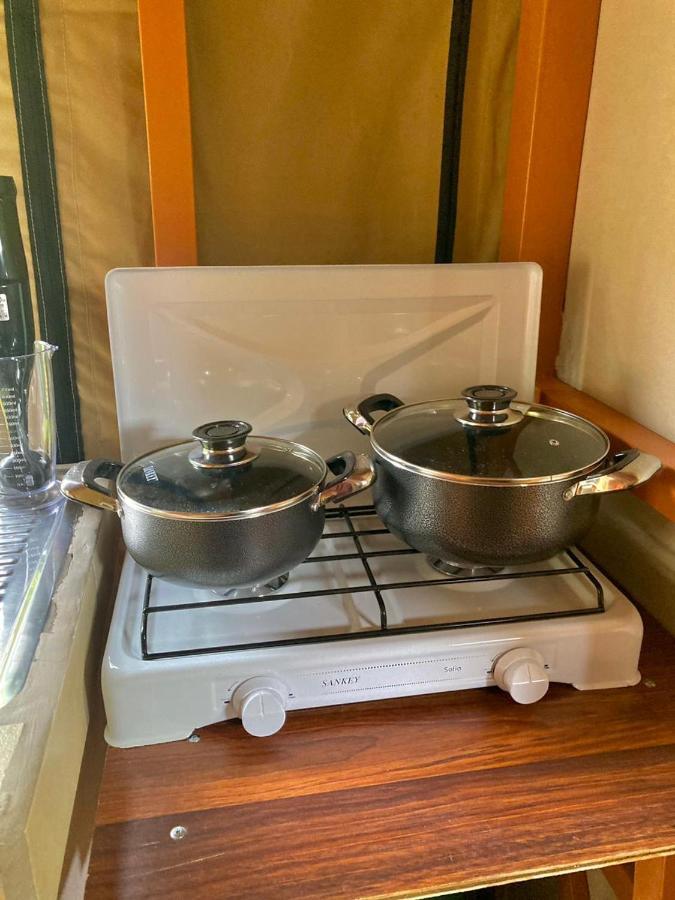 Cabana Equipada Puerto Jiménez 外观 照片