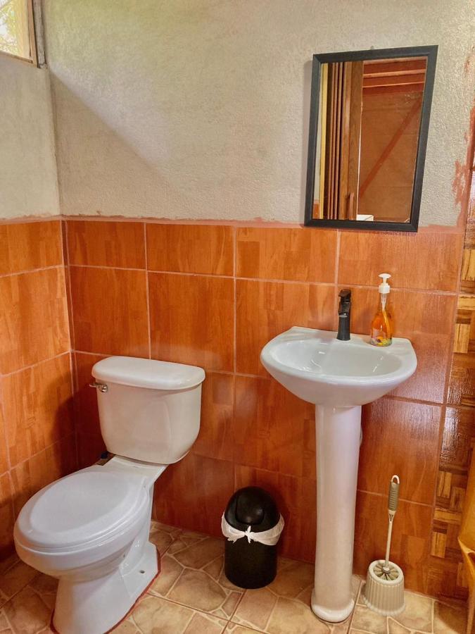 Cabana Equipada Puerto Jiménez 外观 照片