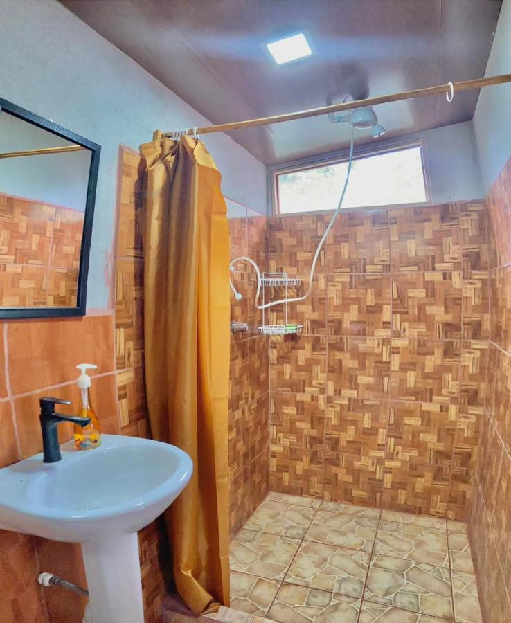 Cabana Equipada Puerto Jiménez 外观 照片