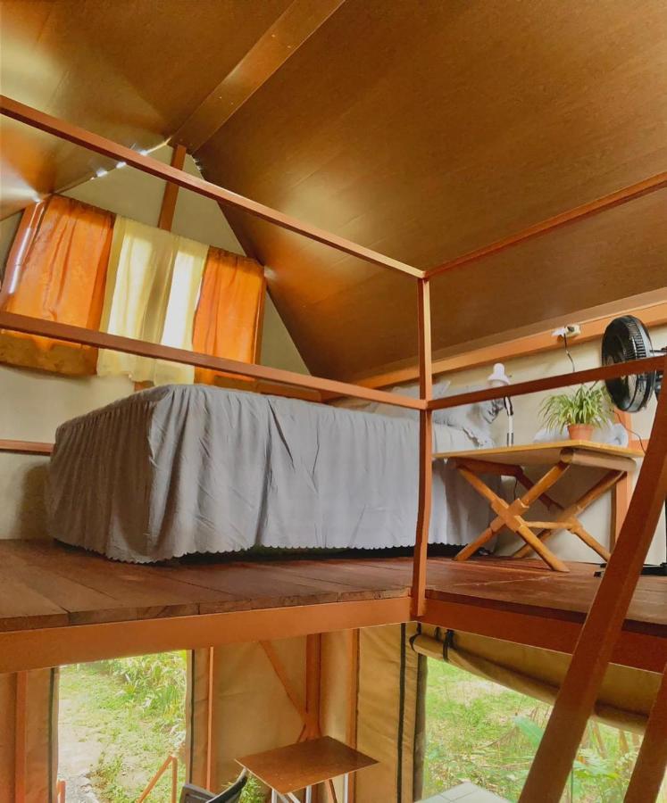 Cabana Equipada Puerto Jiménez 外观 照片